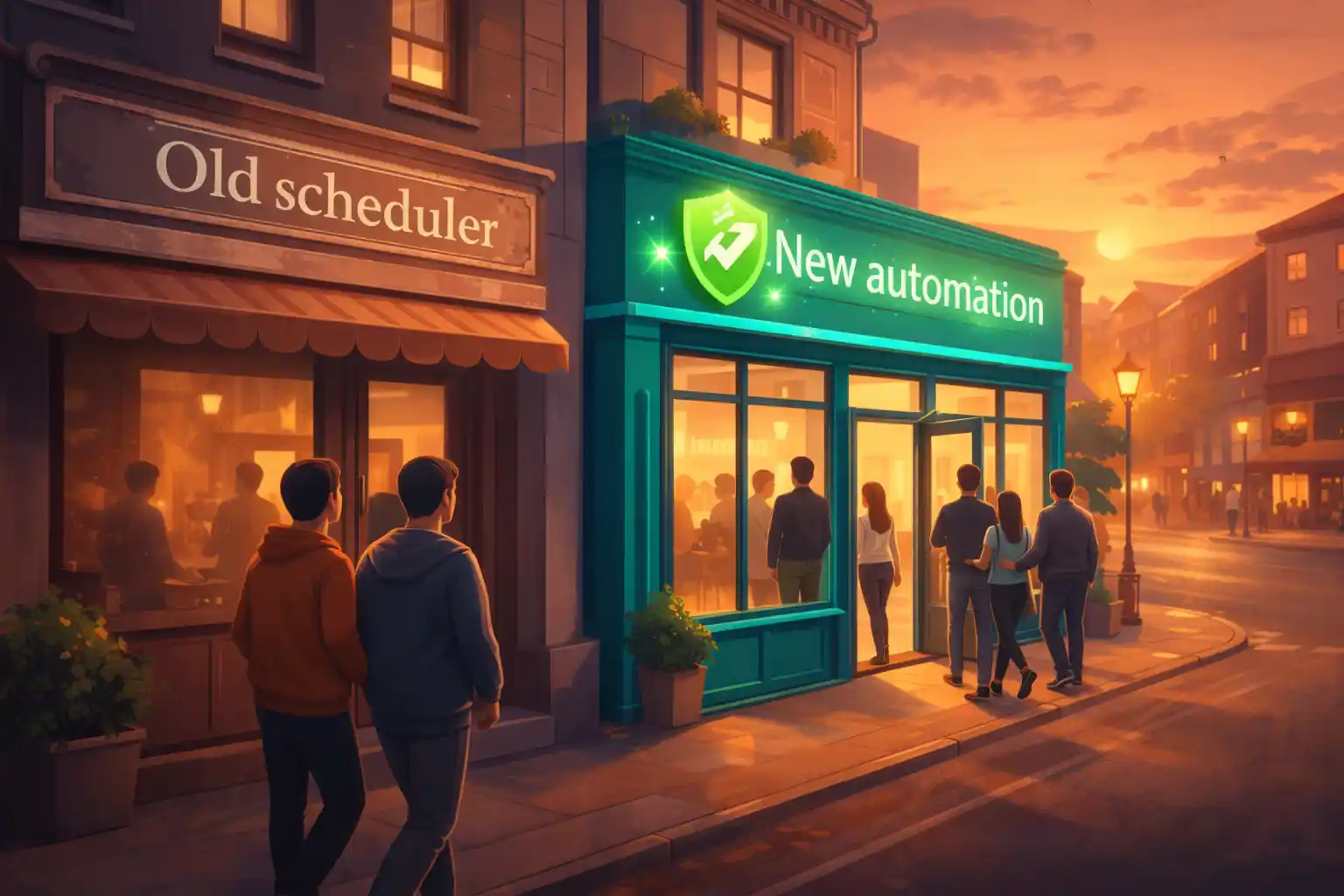 TikTask vs SKEDit: por qué los pequeños negocios se pasan a TikTask